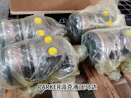 派克馬達